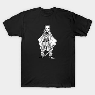 Giyu demon slayer T-Shirt